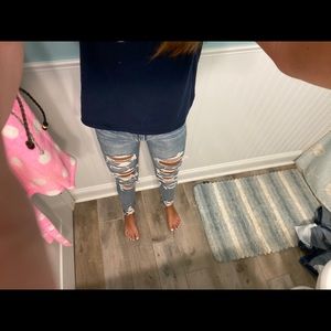 American Eagle jeans